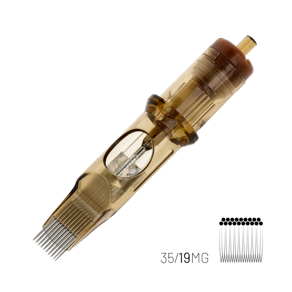 Kwadron Cartridges - Magnum 0.35mm Long Taper