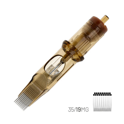 Kwadron Cartridges - Magnum 0.35mm Long Taper