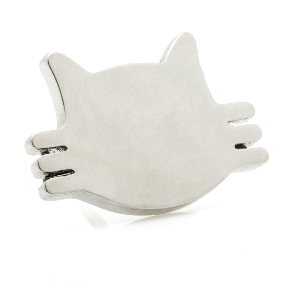 Ti Threadless Cat Attachment – Wholesale Body Jewellery