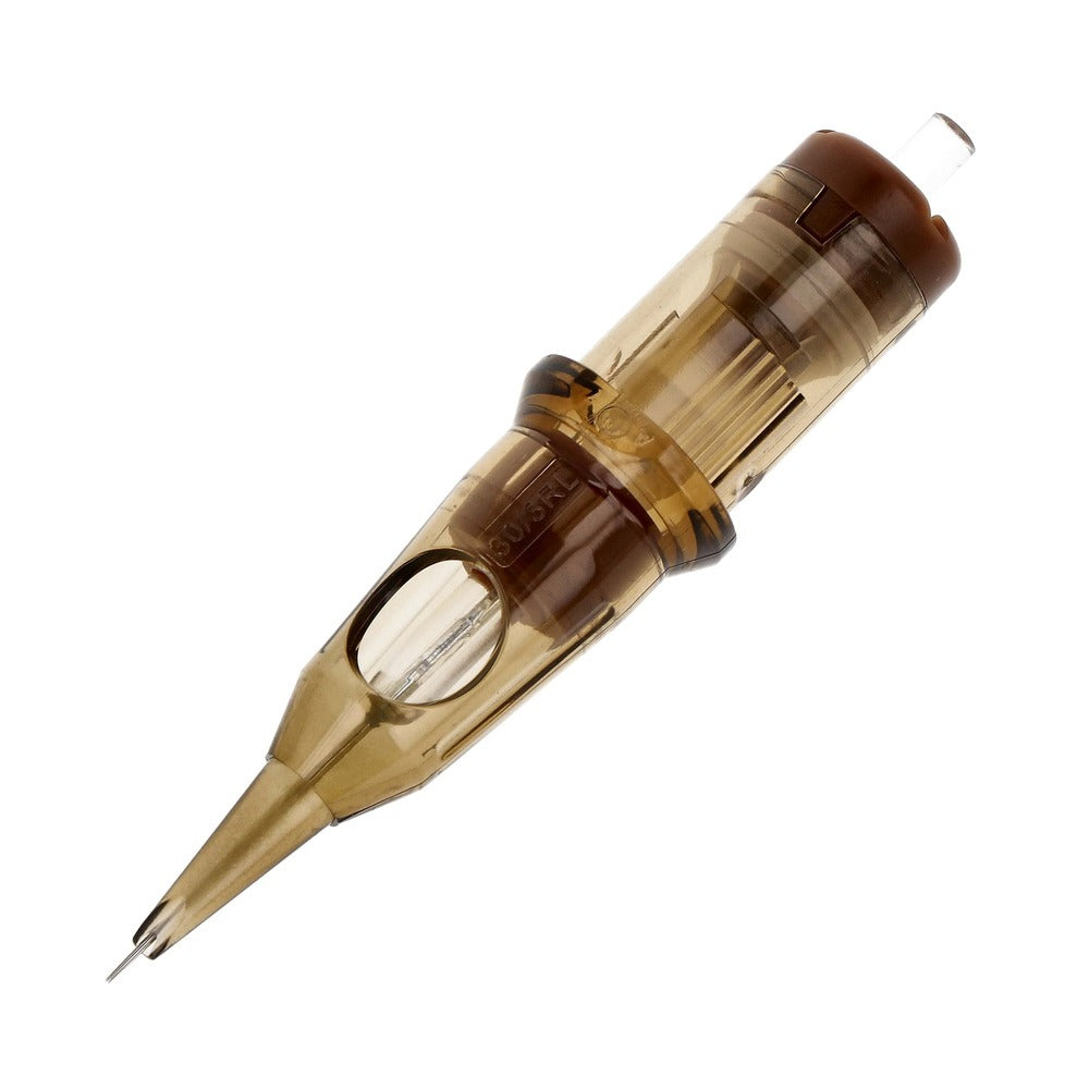 Kwadron Cartridges - Round Liner 0.3mm Long Taper