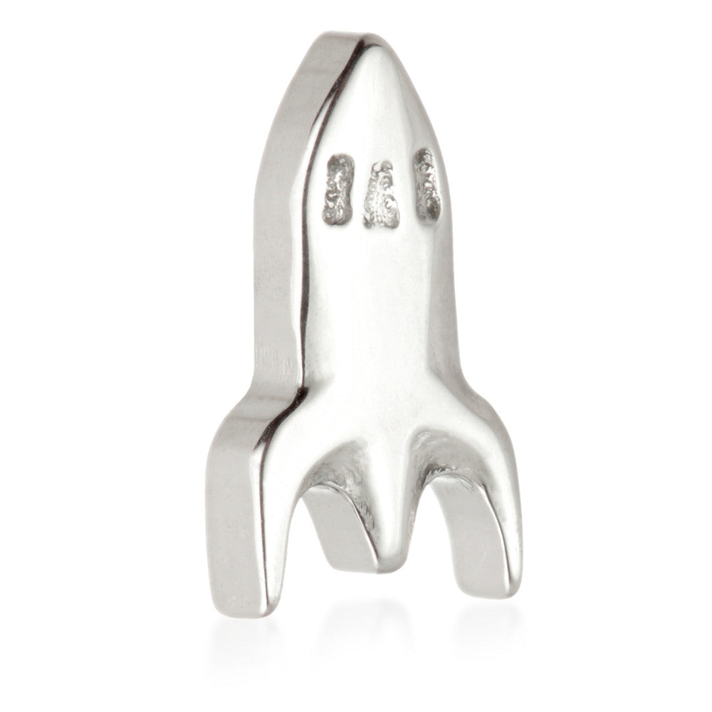 Ti Internal Rocket Attachment