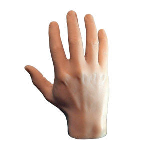 Silicone Hand with Wrist