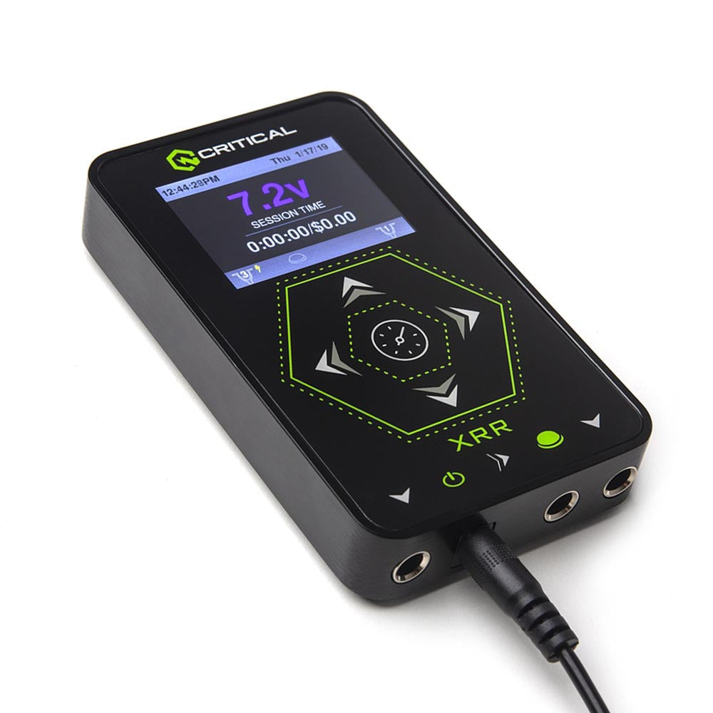 Critical X-RR Power Supply with UK Plug