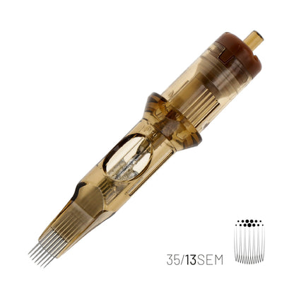 Kwadron Cartridges - Soft Edge Magnum 0.35mm