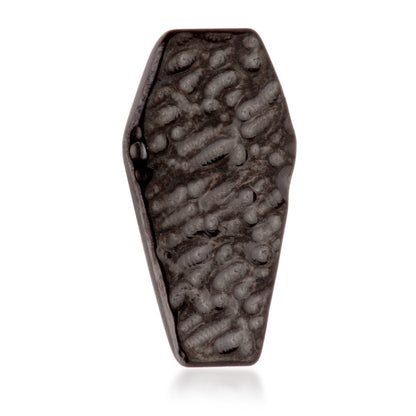 Evil Black Ti Internal Rippled Coffin Attachment