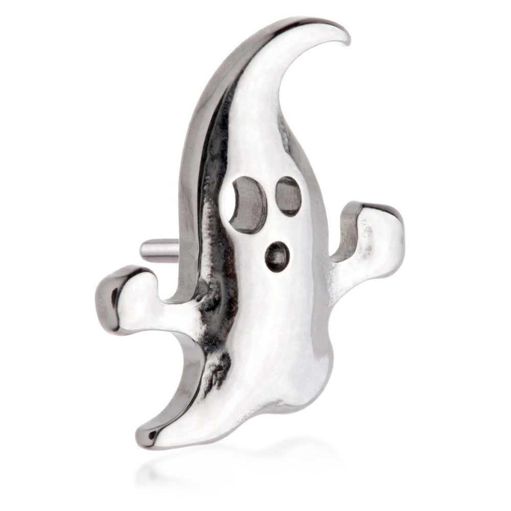 Ti Threadless Spooky Ghost Attachment