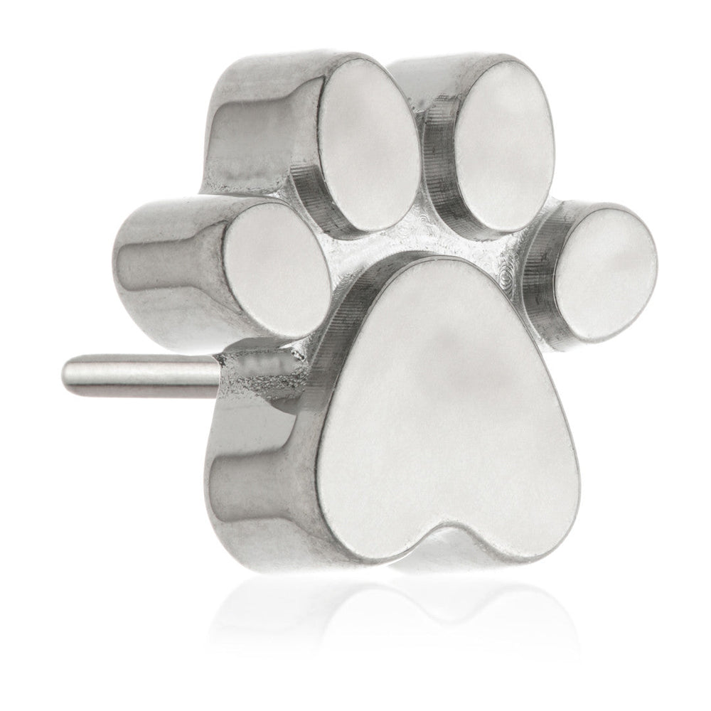 Ti Threadless Paw Attachment