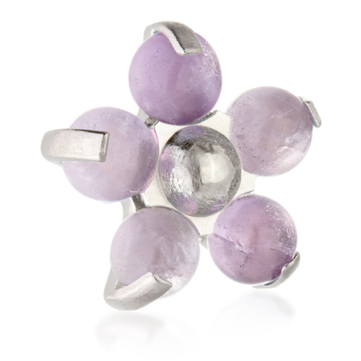 Ti Internal Amethyst Flower Attachment
