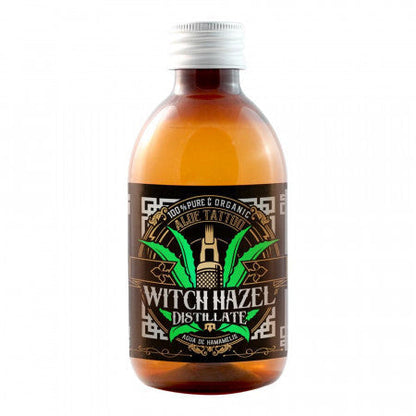 Aloe Tattoo Witch Hazel Distillate (Hamamelis Water) 250ml