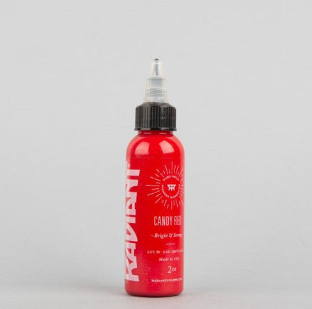 Radiant Ink Candy Red - 1oz