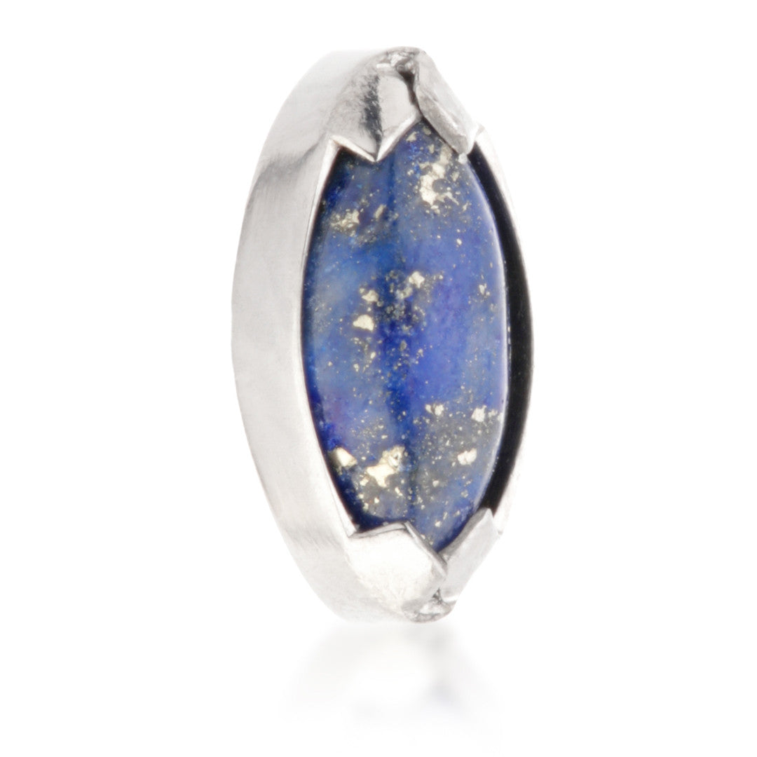 Ti Internal Mini Lapis Marquise Attachment