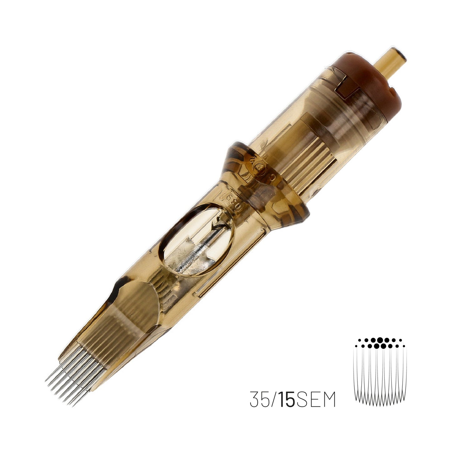 Kwadron Cartridges - Soft Edge Magnum 0.35mm