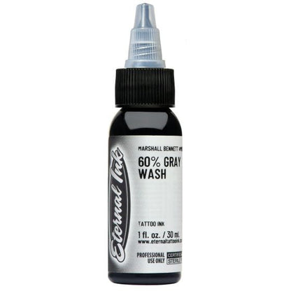 Eternal Ink Grey Wash 60 - 1oz