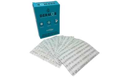 Electrum DERMOR Artist Pack - 100 precut 4"x6" sheets