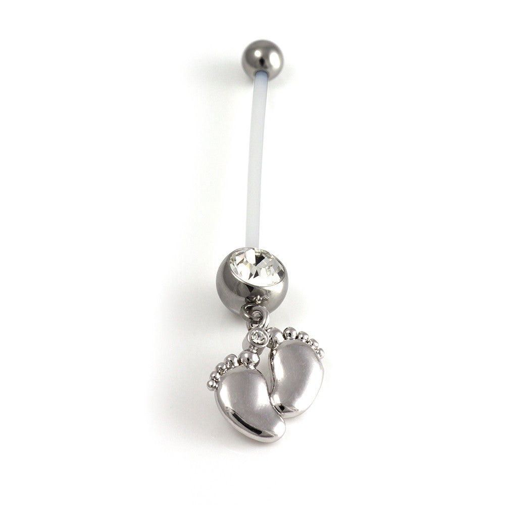 Baby Feet Pregnancy Bar