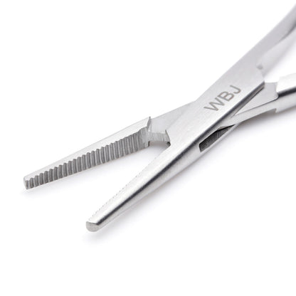 Mini Mosquito Haemostatic Forceps - Straight 9cm