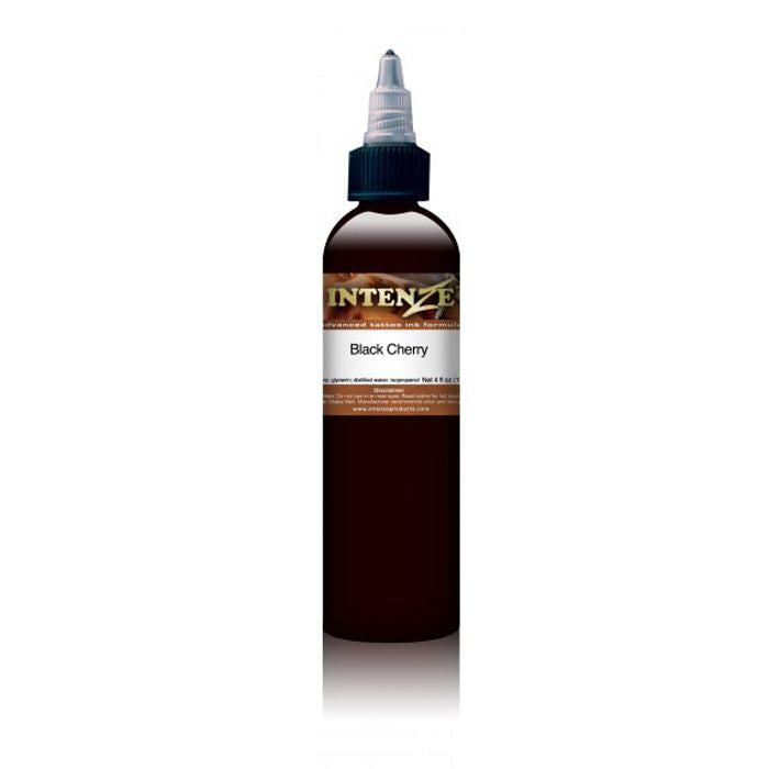 Intenze Ink Mike DeMasi Black Cherry - 1oz
