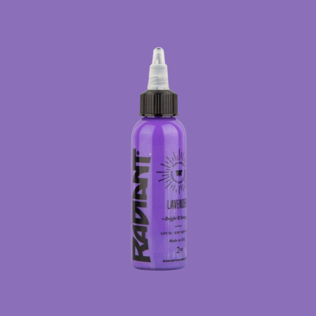 Radiant Ink Lavender - 1oz