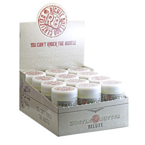 Hustle Butter Tub 1oz - Box of 24