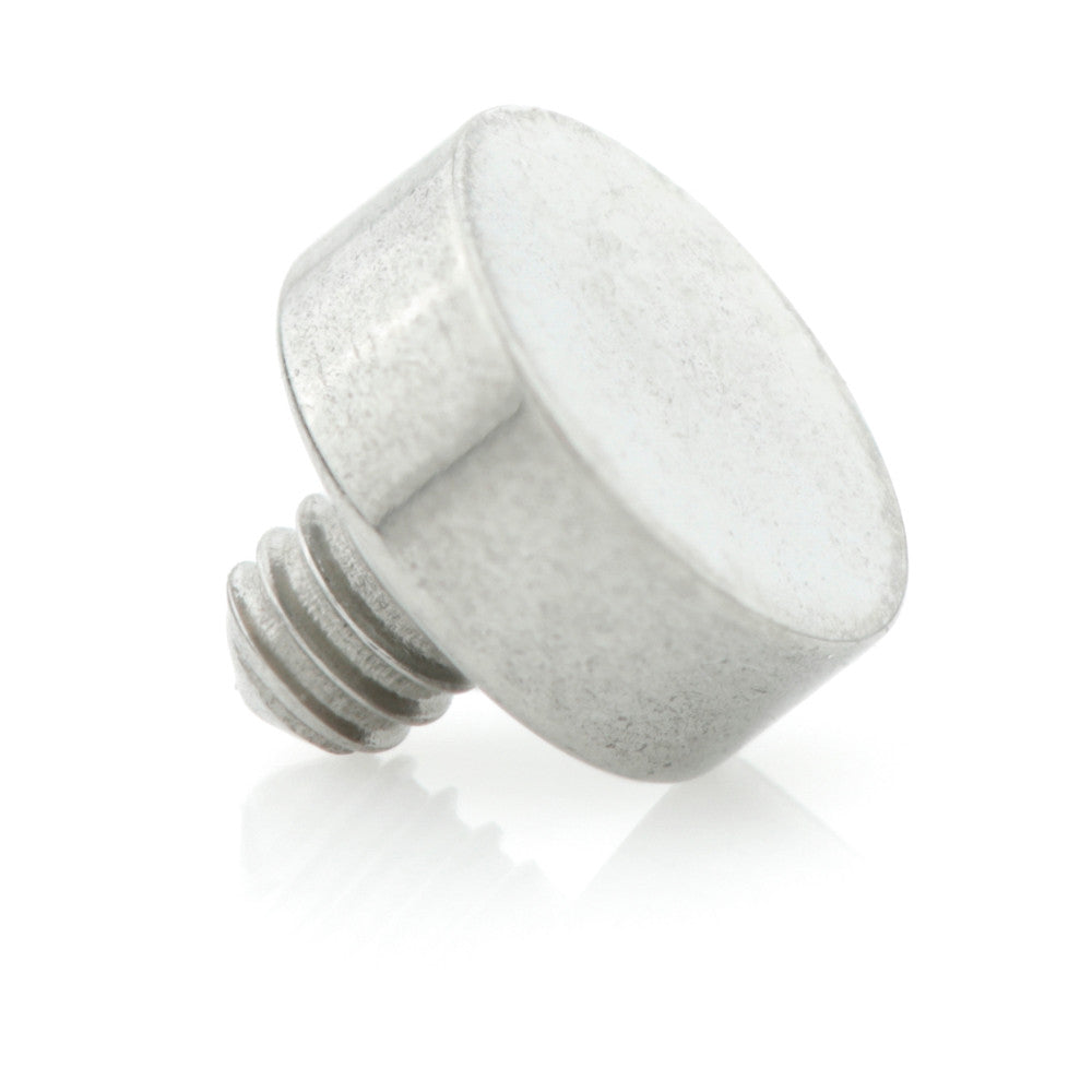 Ti Internal Thick Flat Disk Attachment (1.2mm)