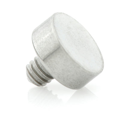 Ti Internal Thick Flat Disk Attachment (1.2mm)
