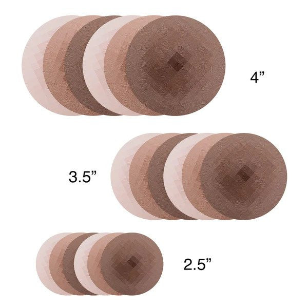 Dynamic Tattoo Pasties - PixelNips Sampler