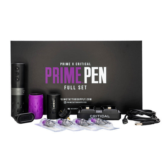 Prime Pen Machine Full Set