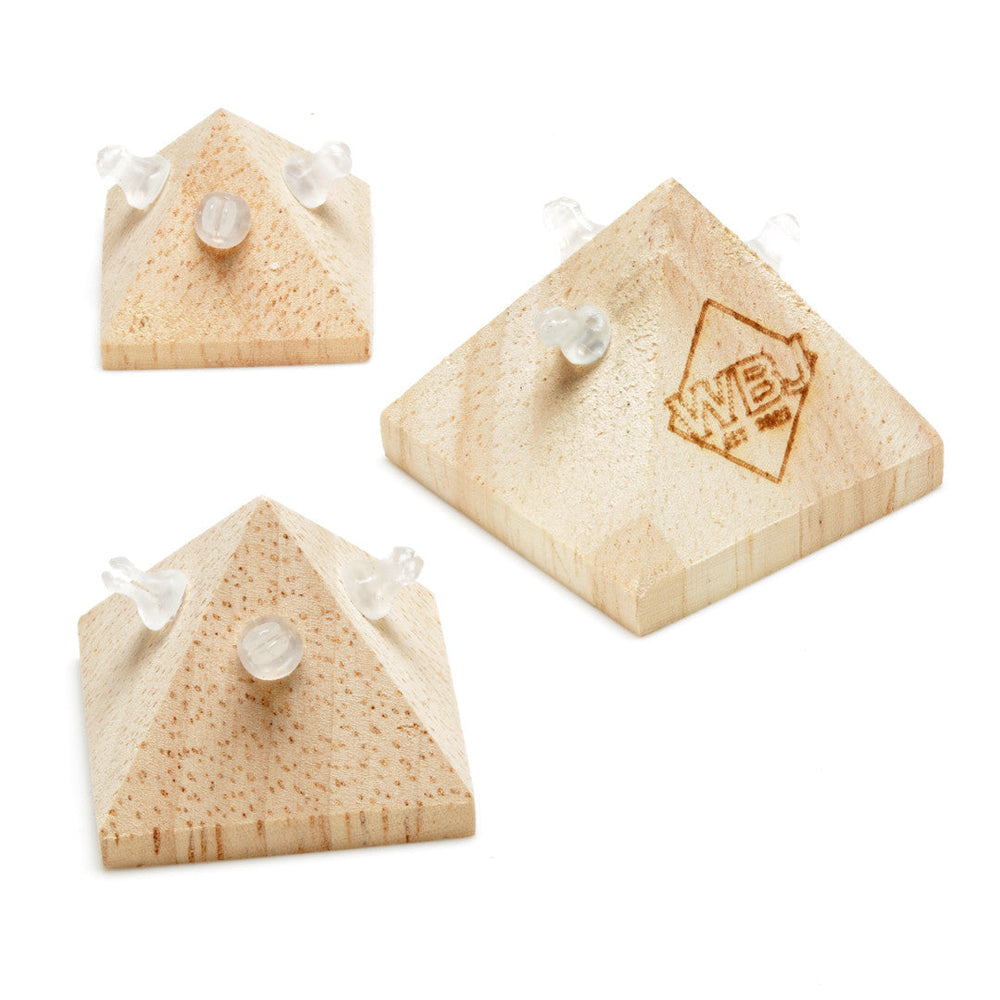 WBJ Pyramid Display Set - 9 Clip