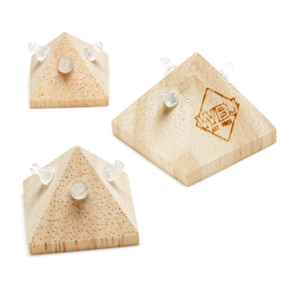 WBJ Pyramid Display Set - 9 Clip