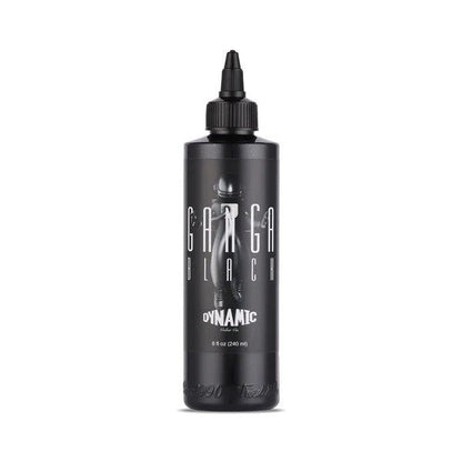 Dynamic Ganga Black Tattoo Ink - 8oz