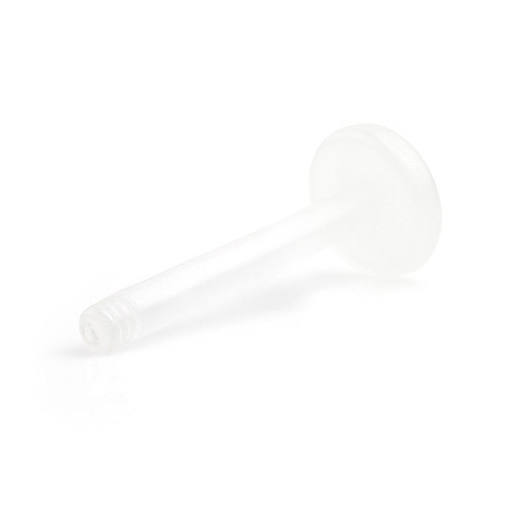 Bioflex Threaded Labret with no ball