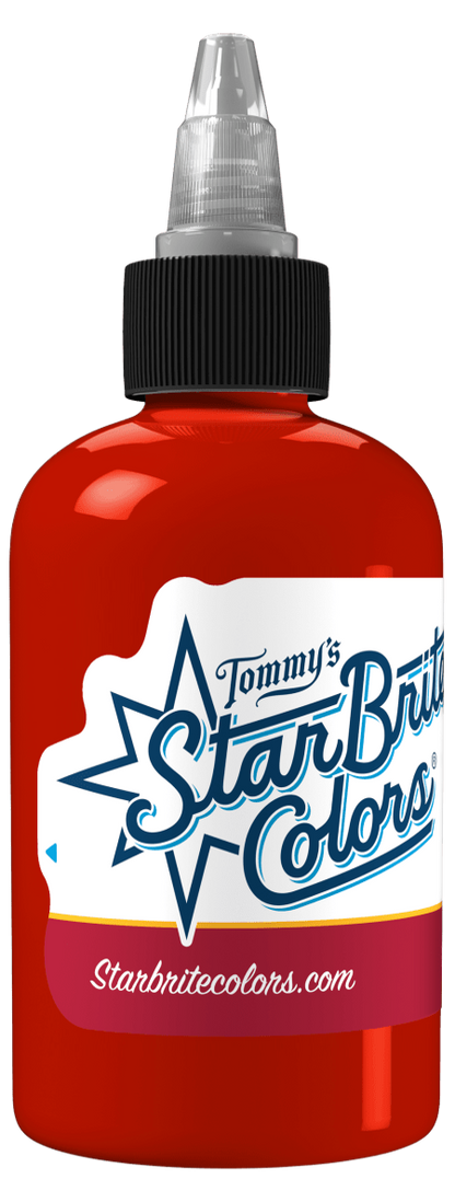 StarBrite Ink Coral Red - 1oz