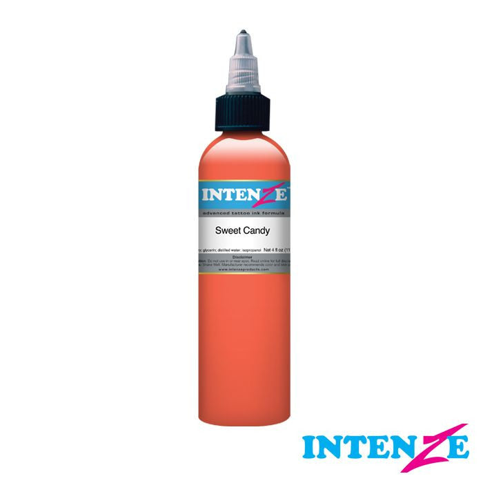 SHORT DATE - DISCOUNTED - Intenze Ink Sweet Candy - 1oz
