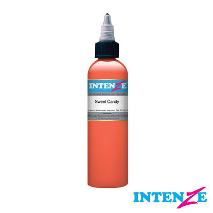 SHORT DATE - DISCOUNTED - Intenze Ink Sweet Candy - 1oz