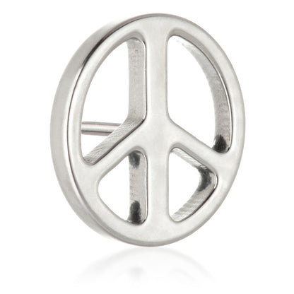 Ti Threadless Peace Sign Attachment
