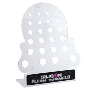 Empty Silicone Display