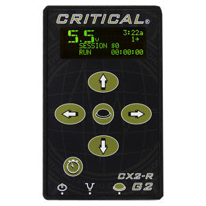 Critical Power Supply and Foot Pedal Deal - 2nd Generation