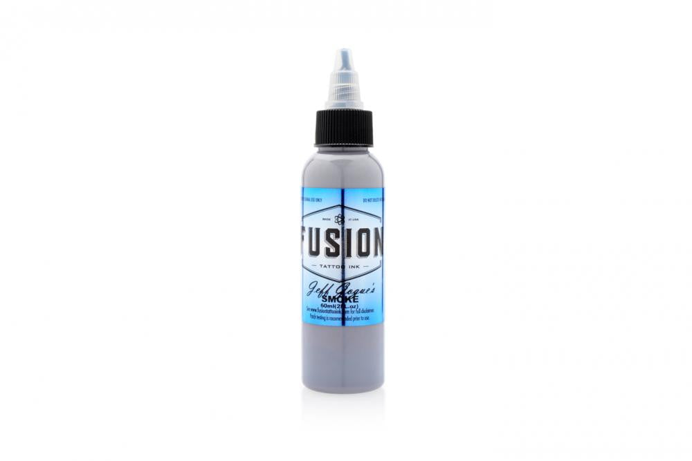 SHORT DATE - 99p -Fusion Ink Jeff Gogue Smoke - 1oz