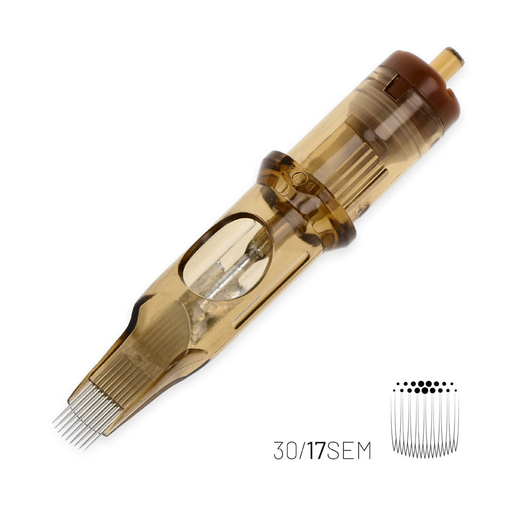 Kwadron Cartridges - Soft Edge Magnum 0.3mm Long Taper