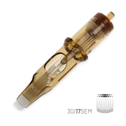 Kwadron Cartridges - Soft Edge Magnum 0.3mm Long Taper