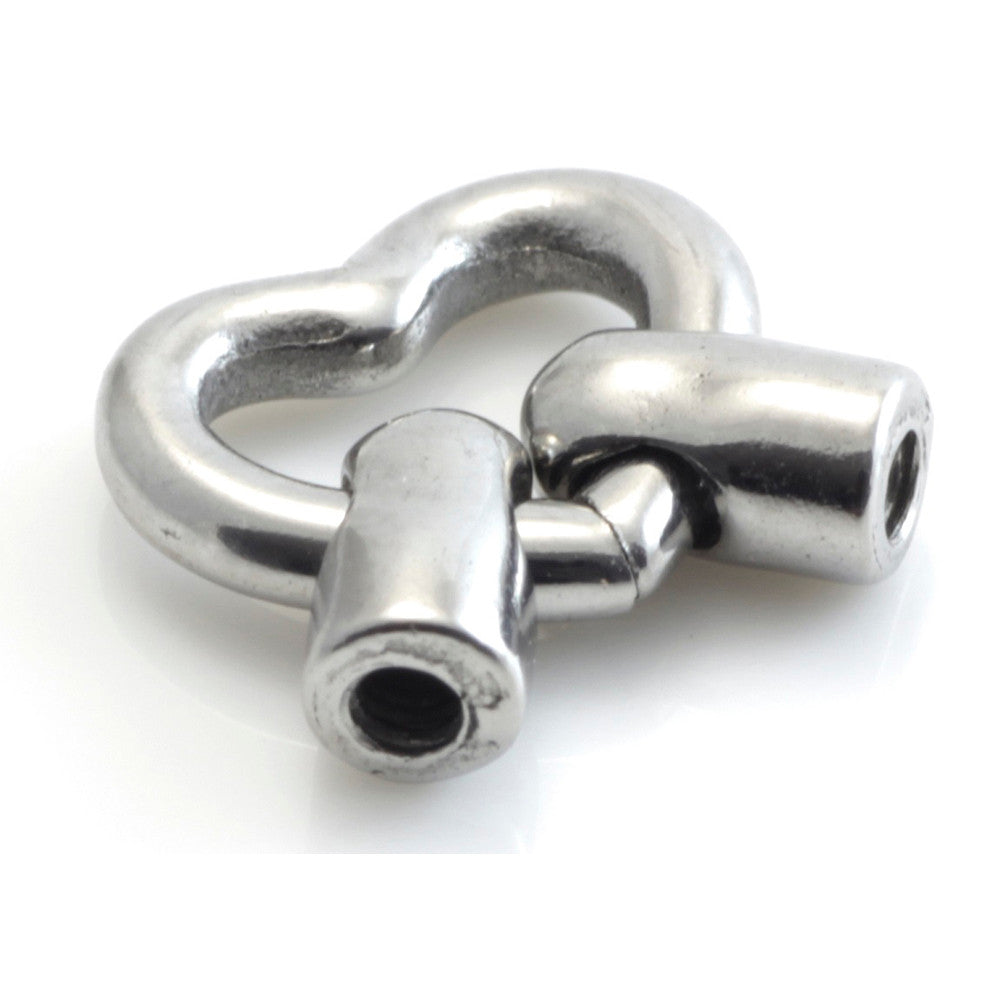 2 Way Steel Heart Industrial Extensions