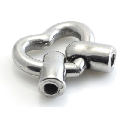 2 Way Steel Heart Industrial Extensions