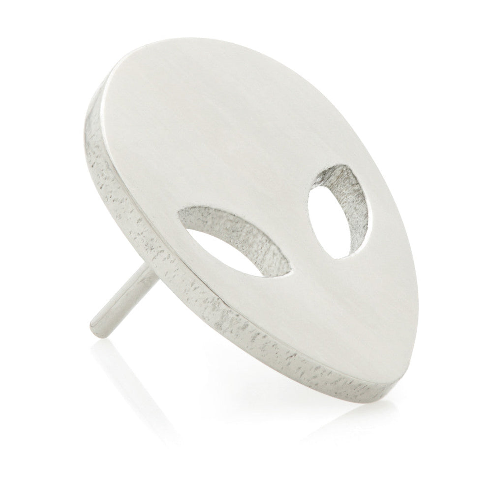 Ti Threadless Alien Disk Attachment