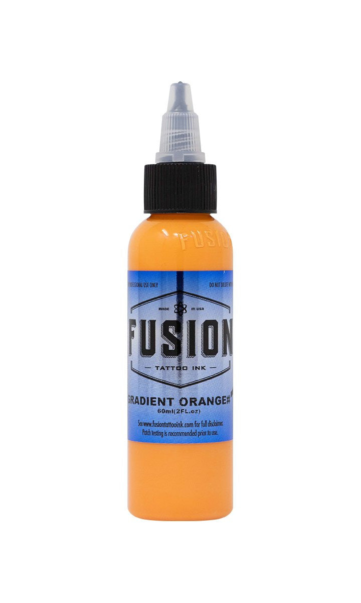 Fusion Ink Gradient Orange #1 - 1oz