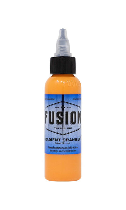 Fusion Ink Gradient Orange #1 - 1oz