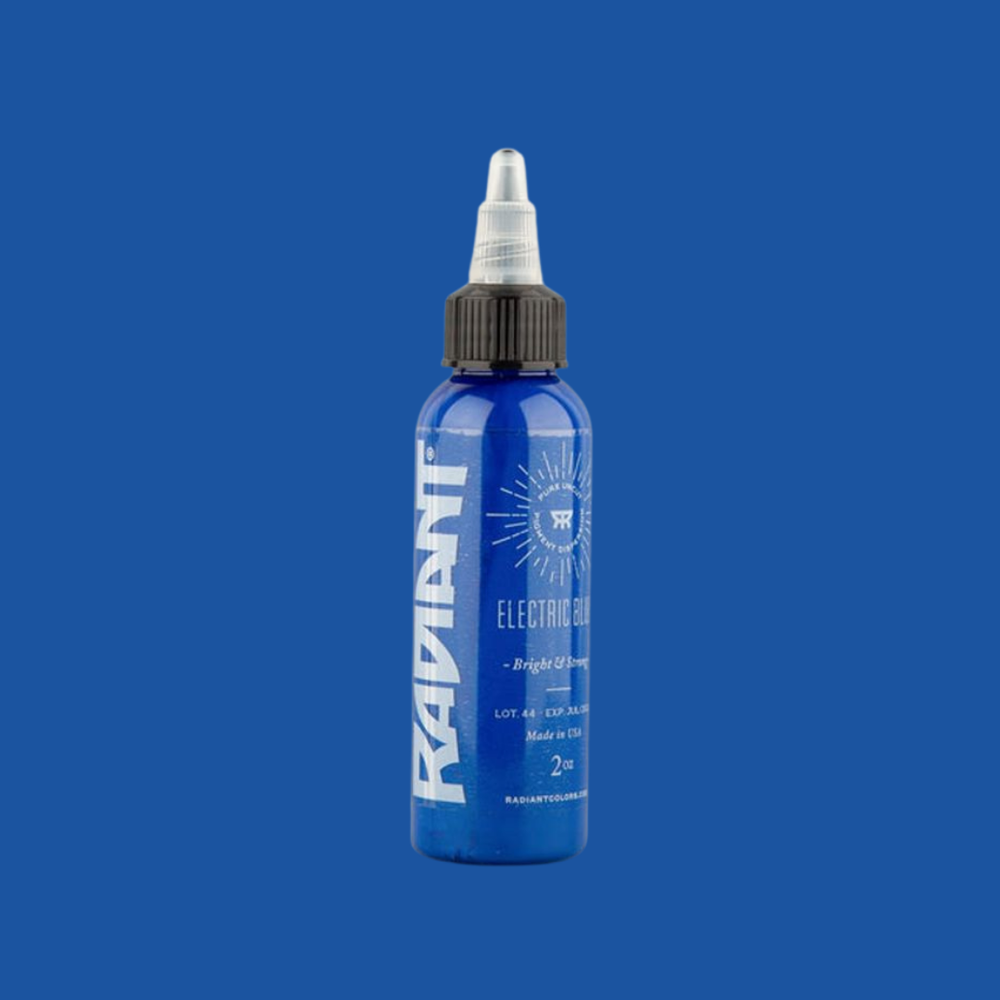 Radiant Ink Electric Blue - 1oz