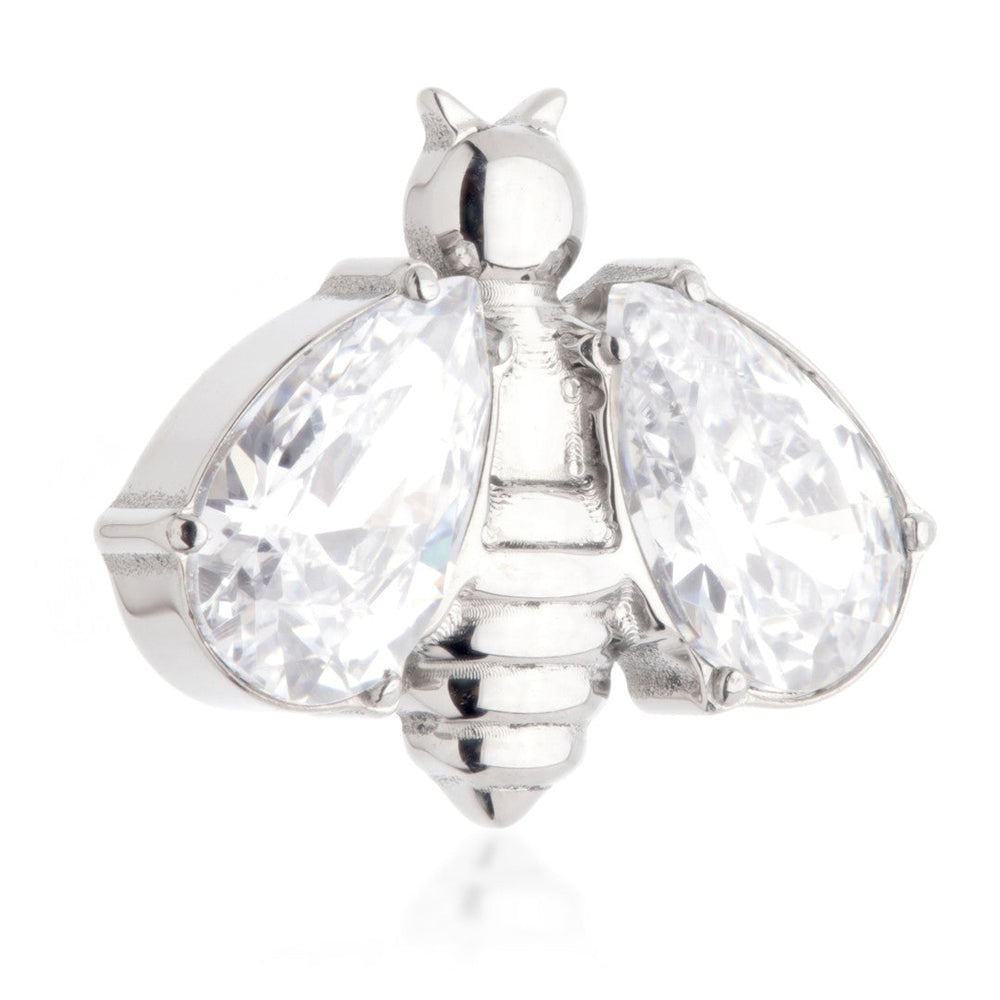 Ti Internal Jewelled Bee Attachment (1.6mm)