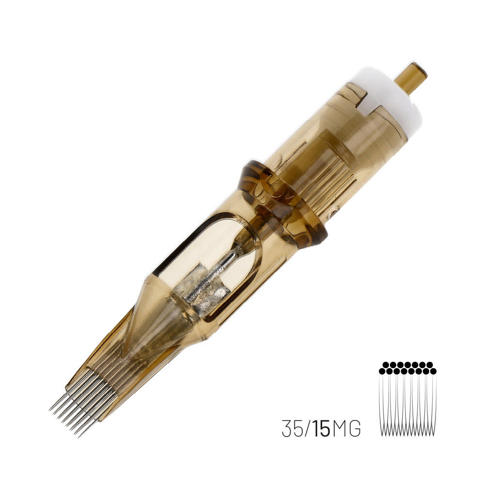 Kwadron Cartridges - Magnum Sublime 0.35mm Long Taper