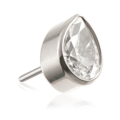 Ti Threadless Gem Tear Attachment
