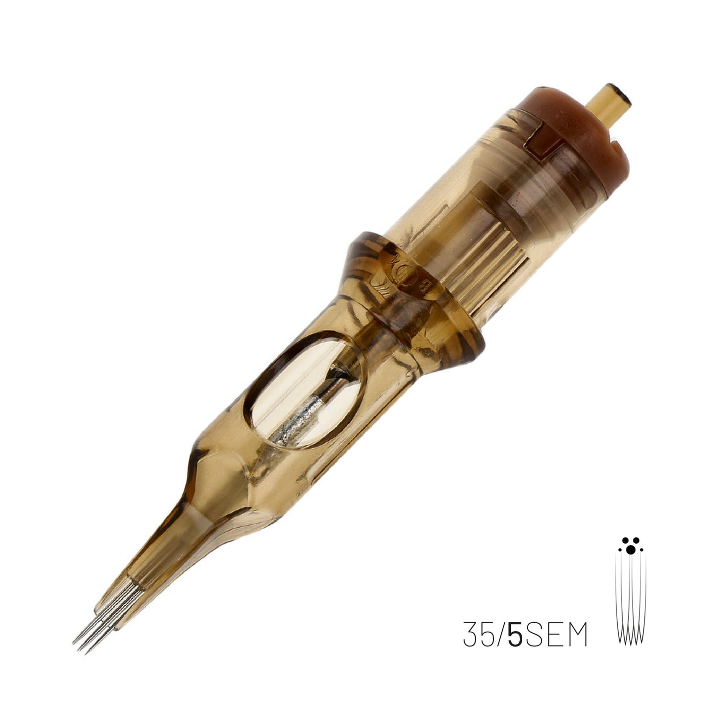 Kwadron Cartridges - Soft Edge Magnum 0.35mm
